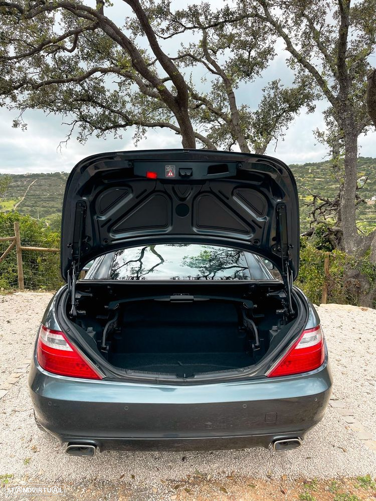 Mercedes-Benz SLK 250 - 17