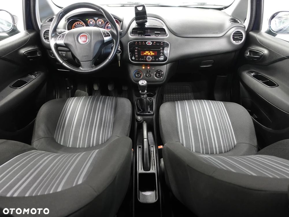 Fiat Punto Evo 5-Türer - 28