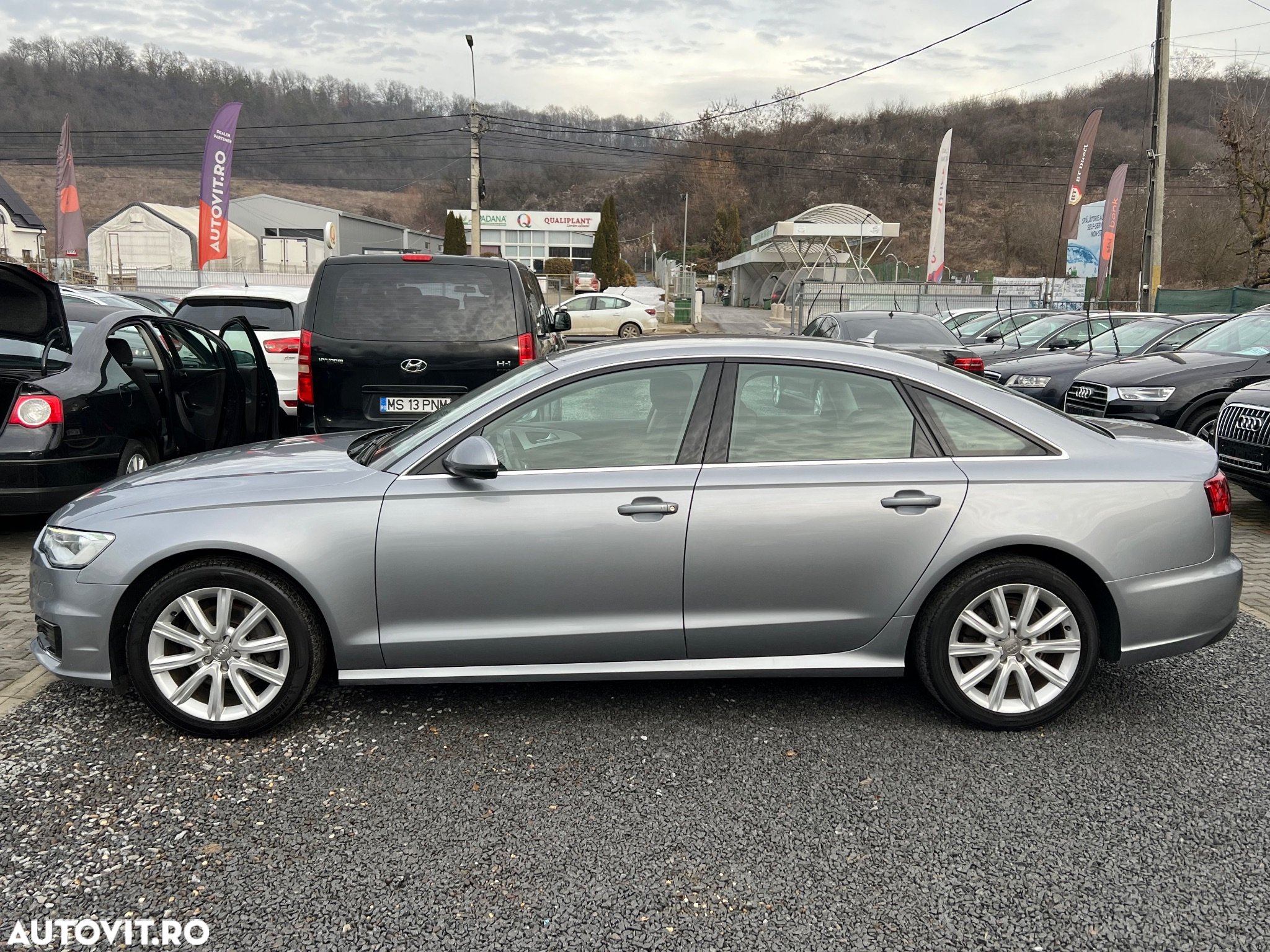 Audi A6 2.0 TDI Ultra S tronic - 26