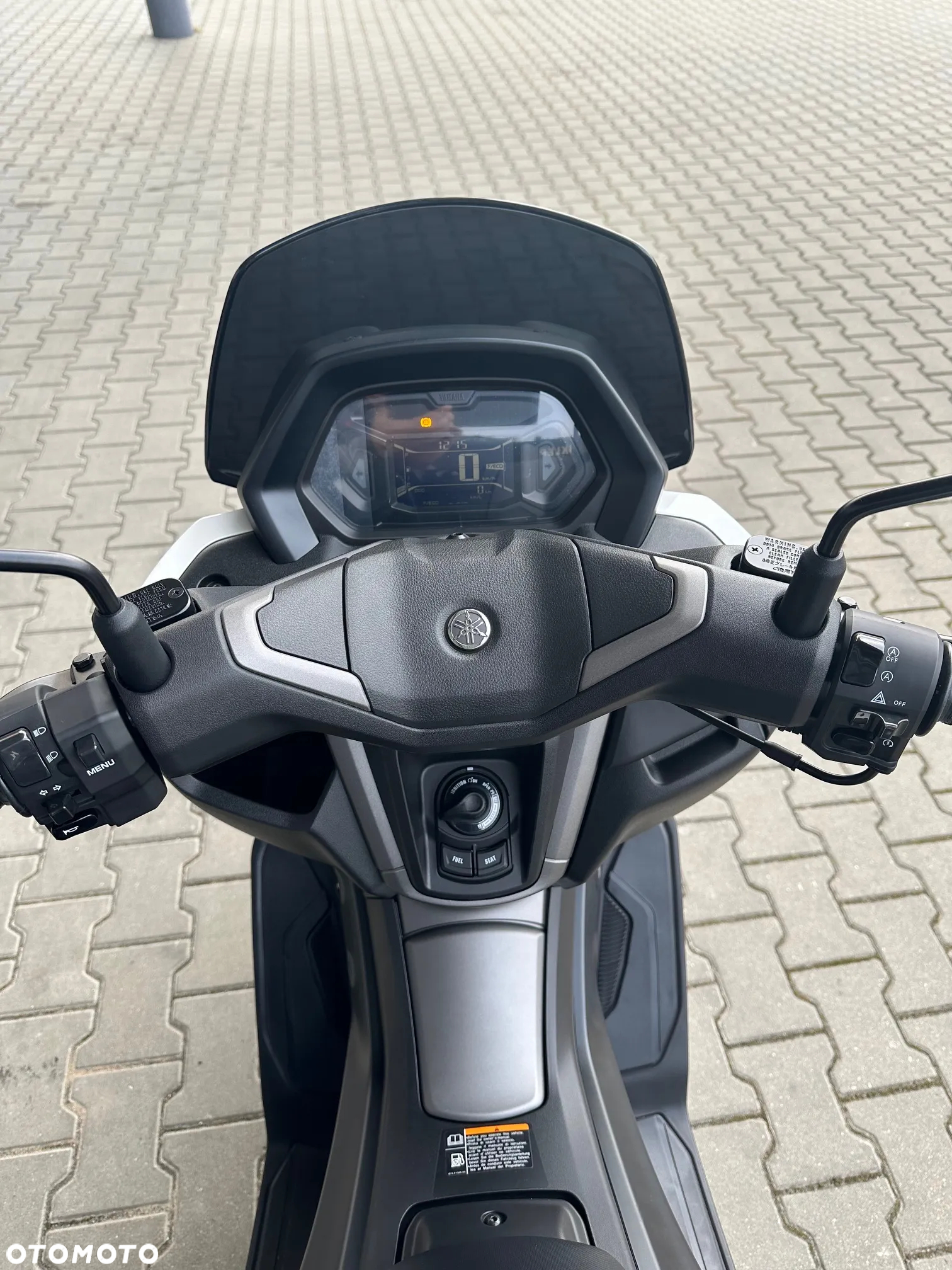Yamaha NMAX - 2