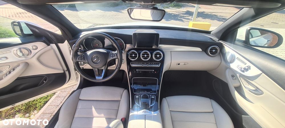 Mercedes-Benz Klasa C 300 Kabriolet 9G-Tronic - 9