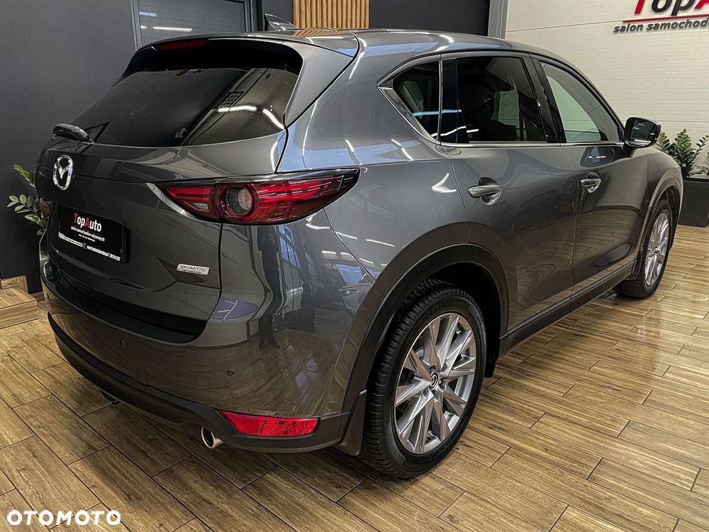 Mazda CX-5 2.0 Exclusive-Line 2WD - 7