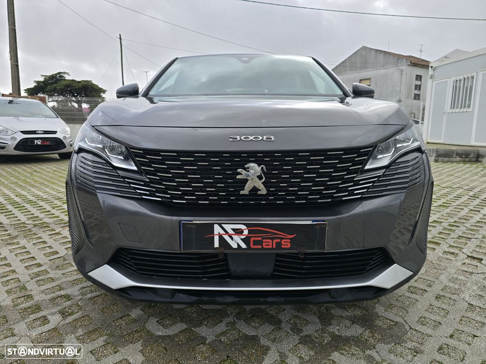 Peugeot 3008 BlueHDi 130 Stop & Start EAT8 Allure - 14