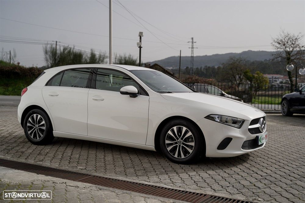 Mercedes-Benz A 180 d Progressive - 6