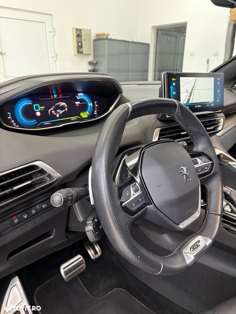 Peugeot 3008 PHEV 225 EAT8 Active Pack - 20