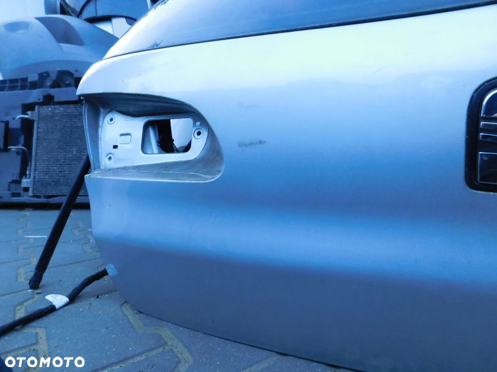 klapa bagażnika SEAT IBIZA III 6L 02-08 LS7V - 8