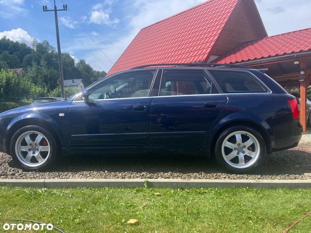 Audi A4 Avant 1.9 TDI - 13