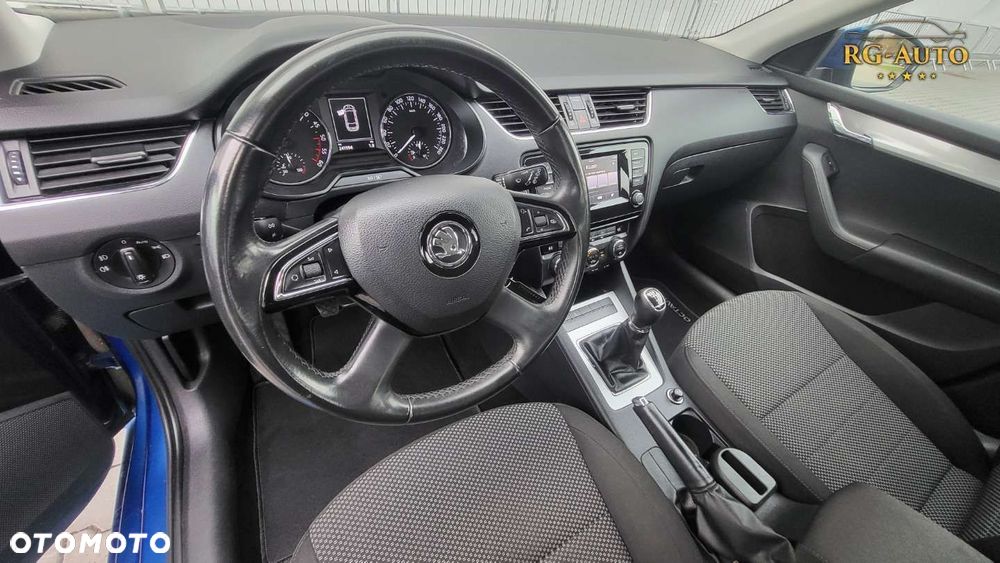 Skoda Octavia - 28