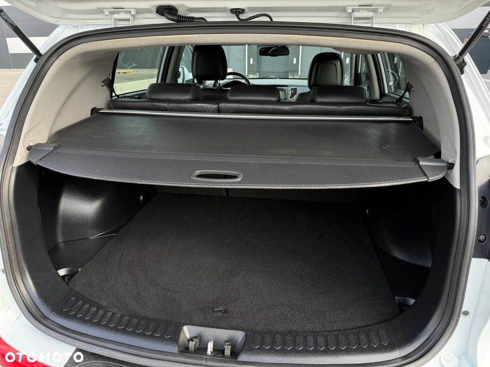 Kia Sportage 2.0 CRDI XL - 23