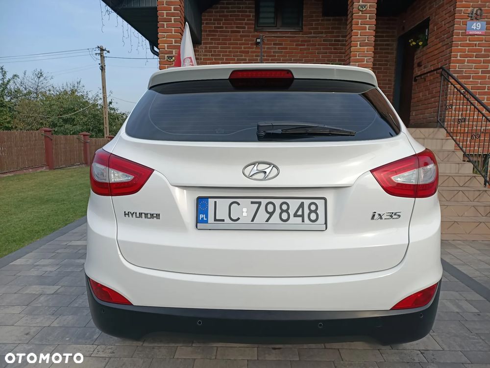 Hyundai ix35 - 1