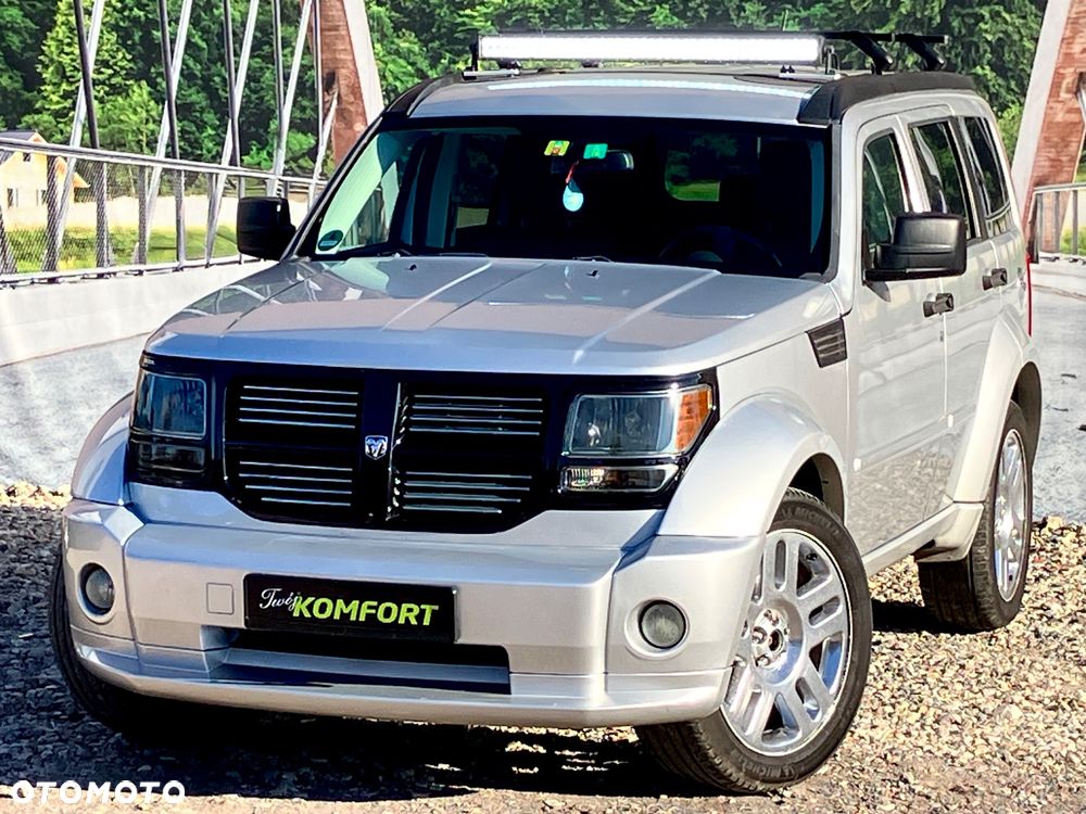 Dodge Nitro 2.8 CRD DPF Automatik R/T - 4
