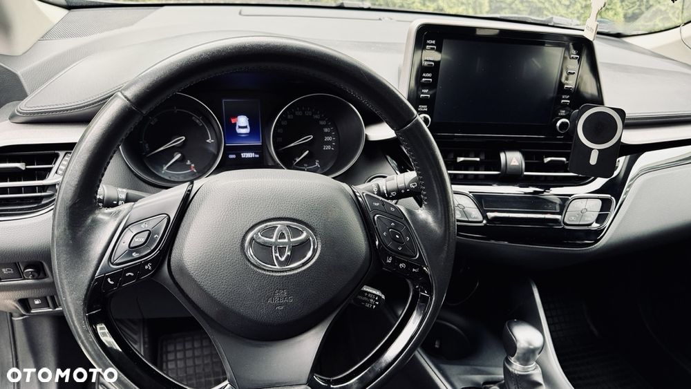 Toyota C-HR 1.8 Hybrid Comfort - 17