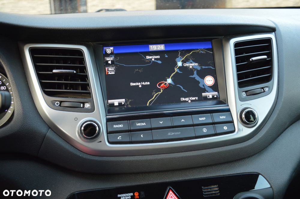 Hyundai Tucson 1.6 GDi 2WD Style - 15
