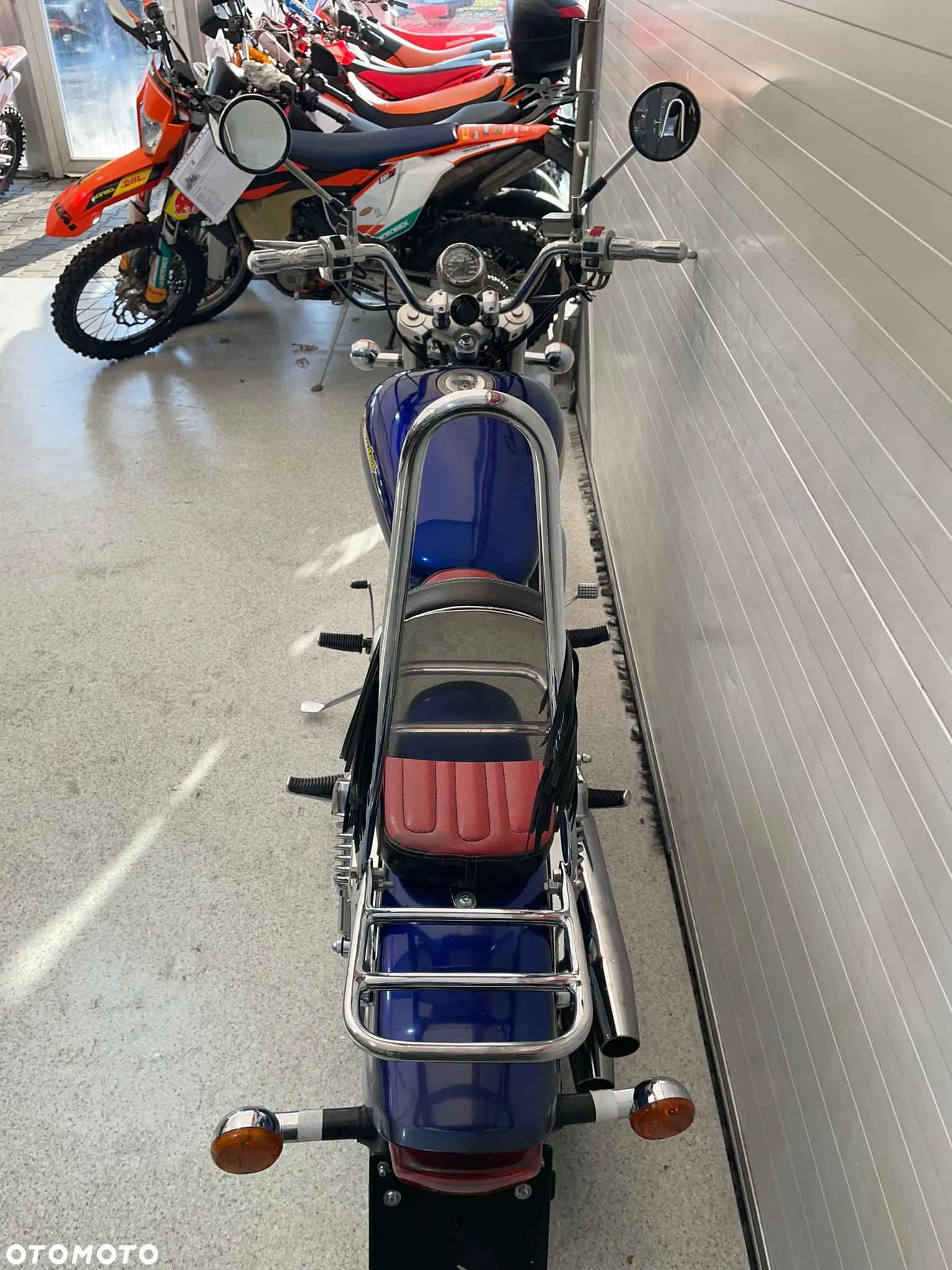 Suzuki Marauder - 30