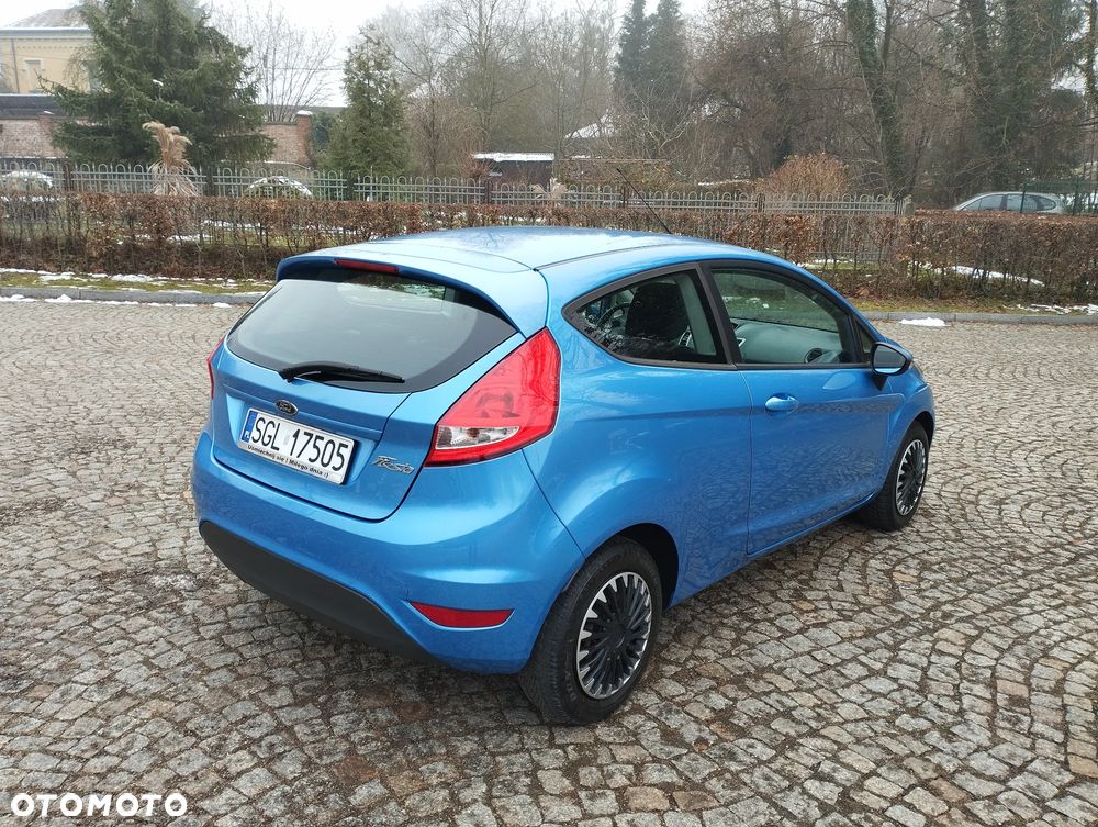 Ford Fiesta 1.25 Titanium - 18