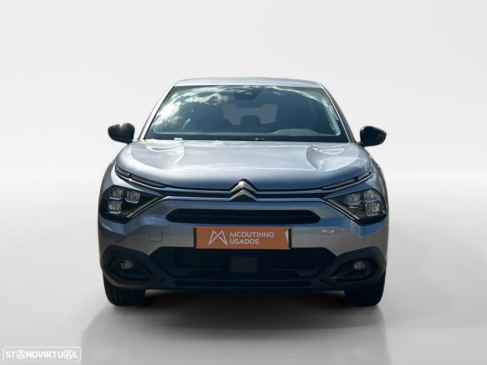 Citroën C4 1.2 PureTech Feel Pack EAT8 - 9