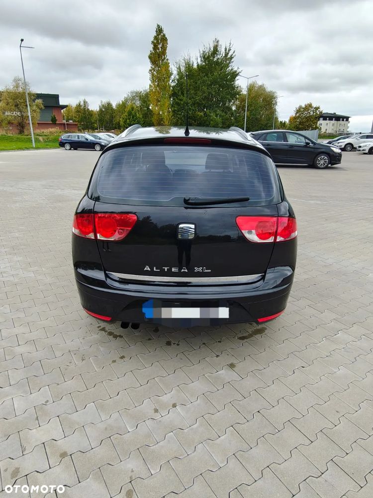 Seat Altea Xl 2007 photo 2