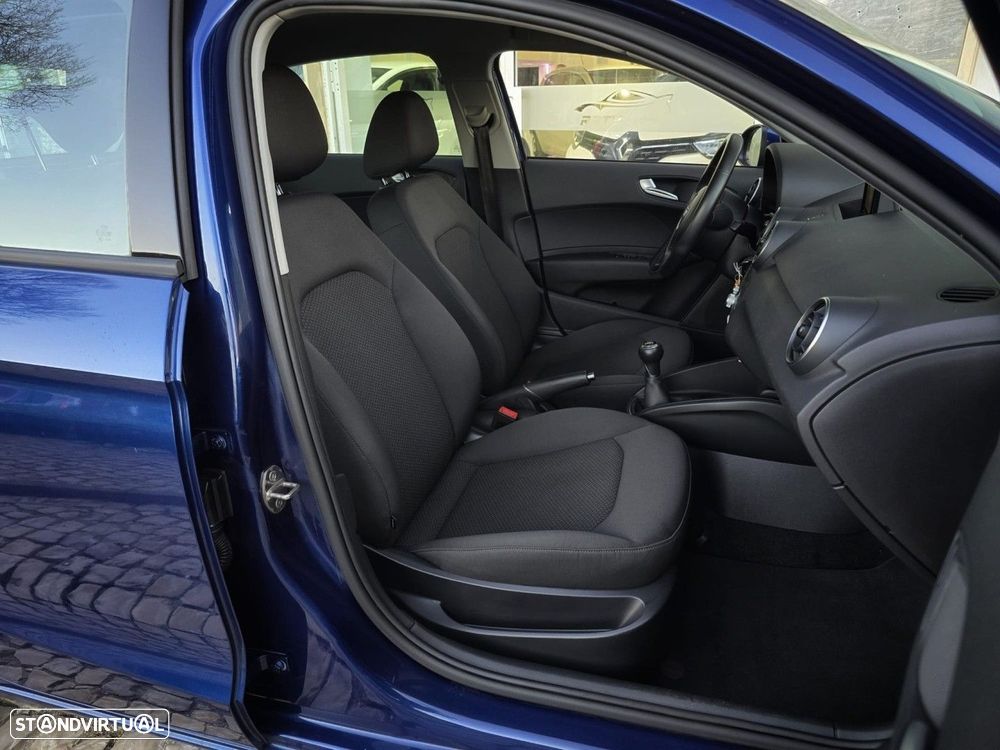 Audi A1 Sportback 1.4 TDI - 15