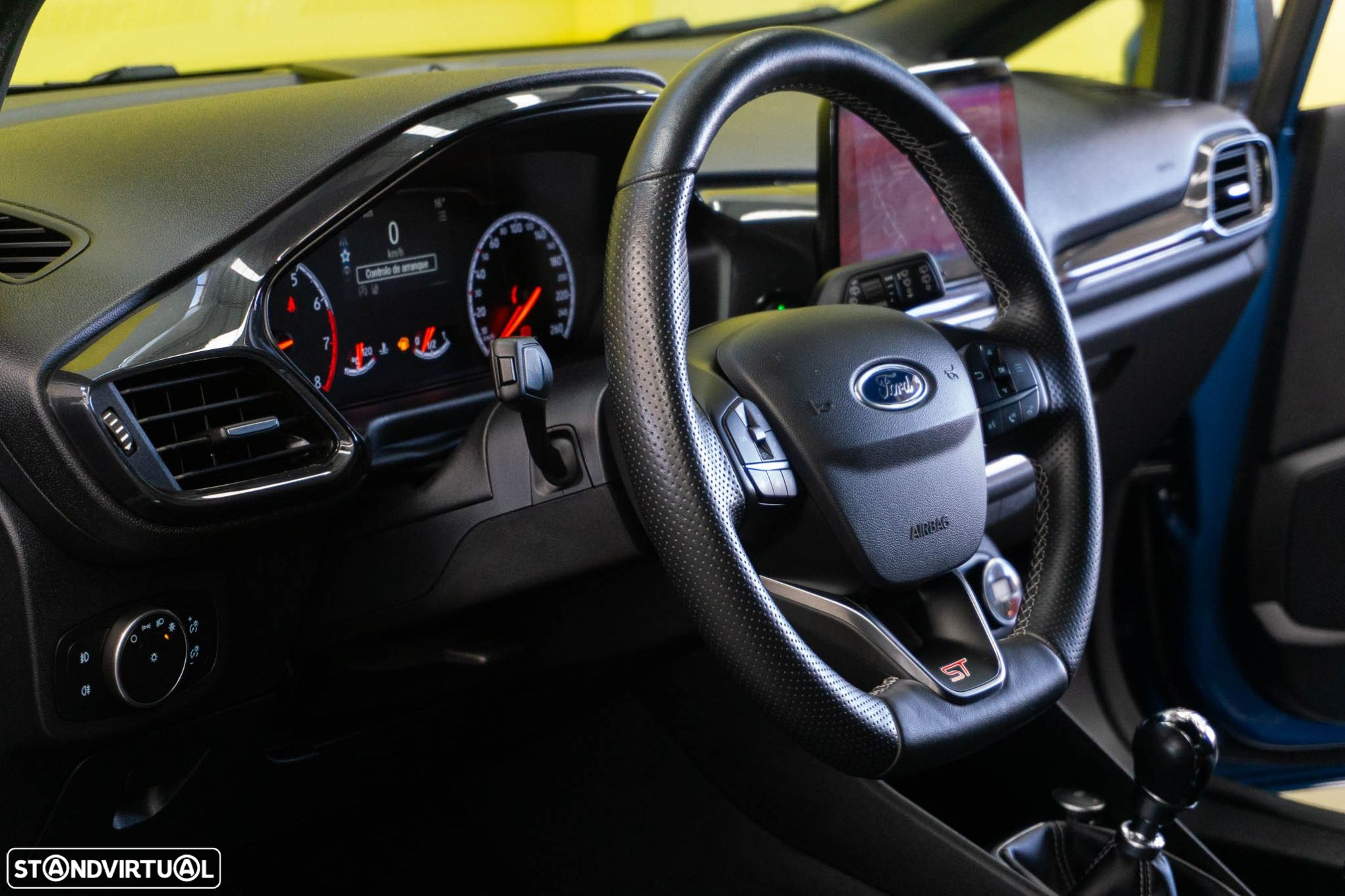 Ford Fiesta 1.5 EcoBoost ST - 11