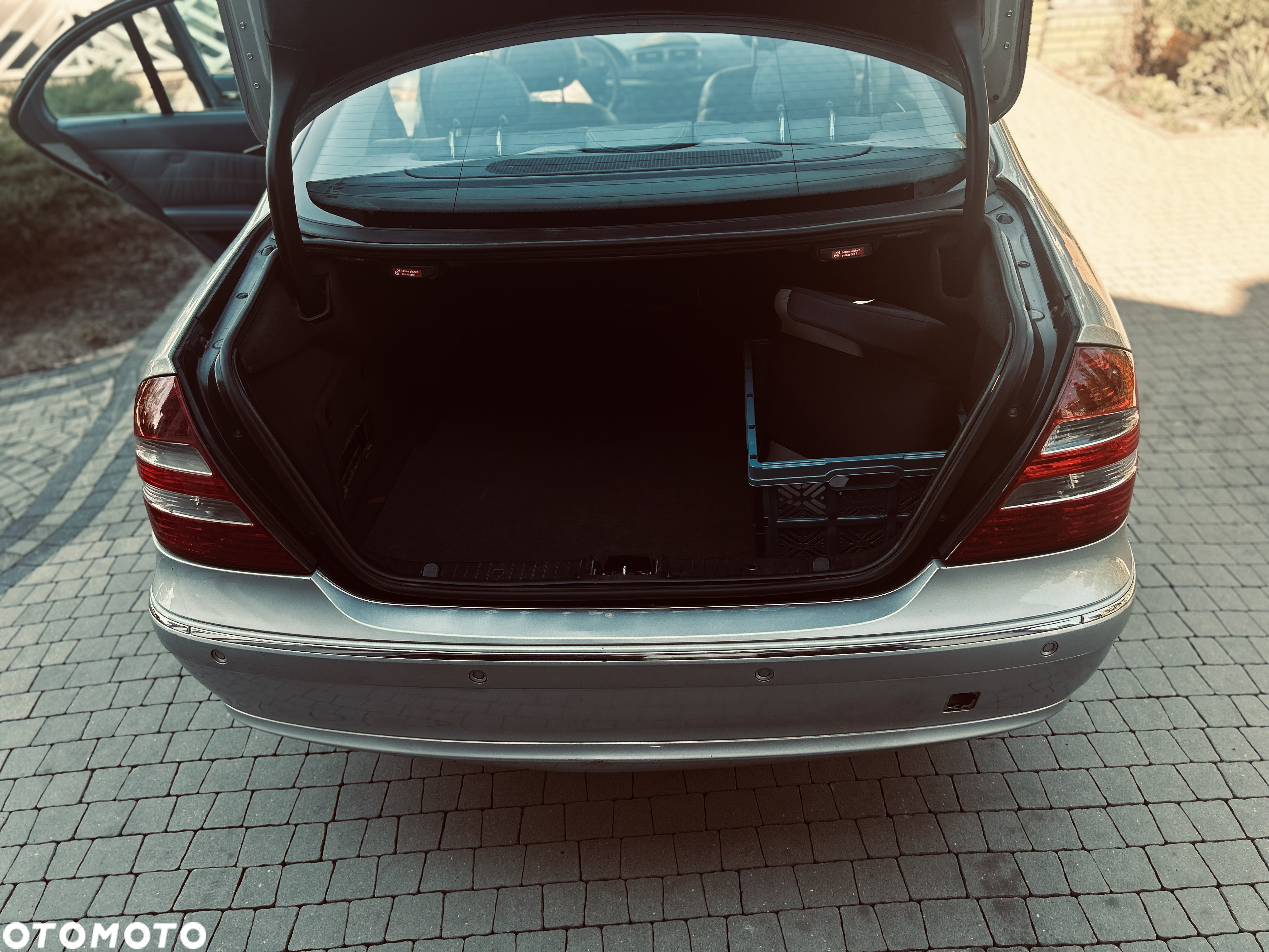 Mercedes-Benz Klasa E 320 CDI Avantgarde - 12