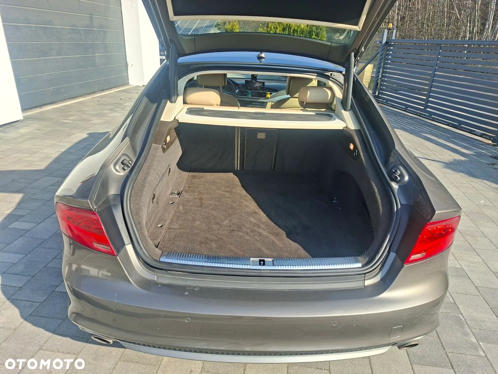 Audi A7 Sportback 3.0 TDI Quattro S tronic - 7