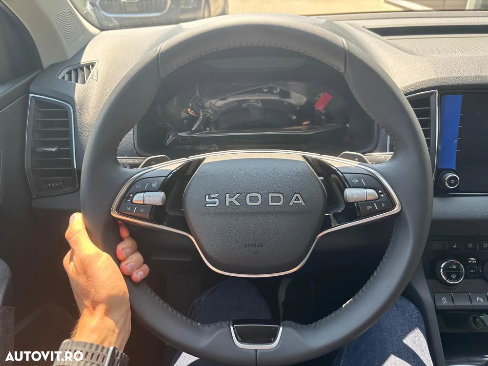 Skoda Karoq 2.0 TDI 4X4 DSG Selection - 11
