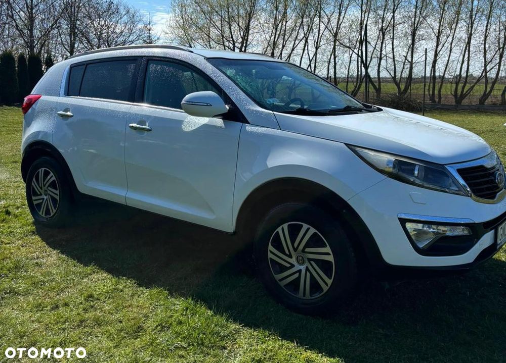 Kia Sportage 1.7 CRDI XL 2WD - 5