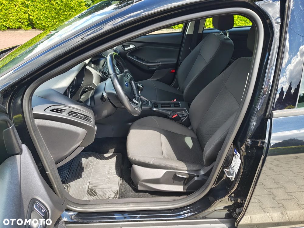 Ford Focus 1.5 TDCi ECOnetic 88g Start-Stopp-System Business - 15
