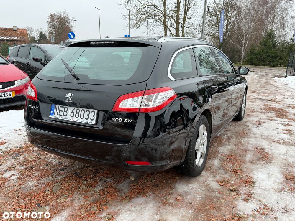 Peugeot 508 155 THP Allure - 7