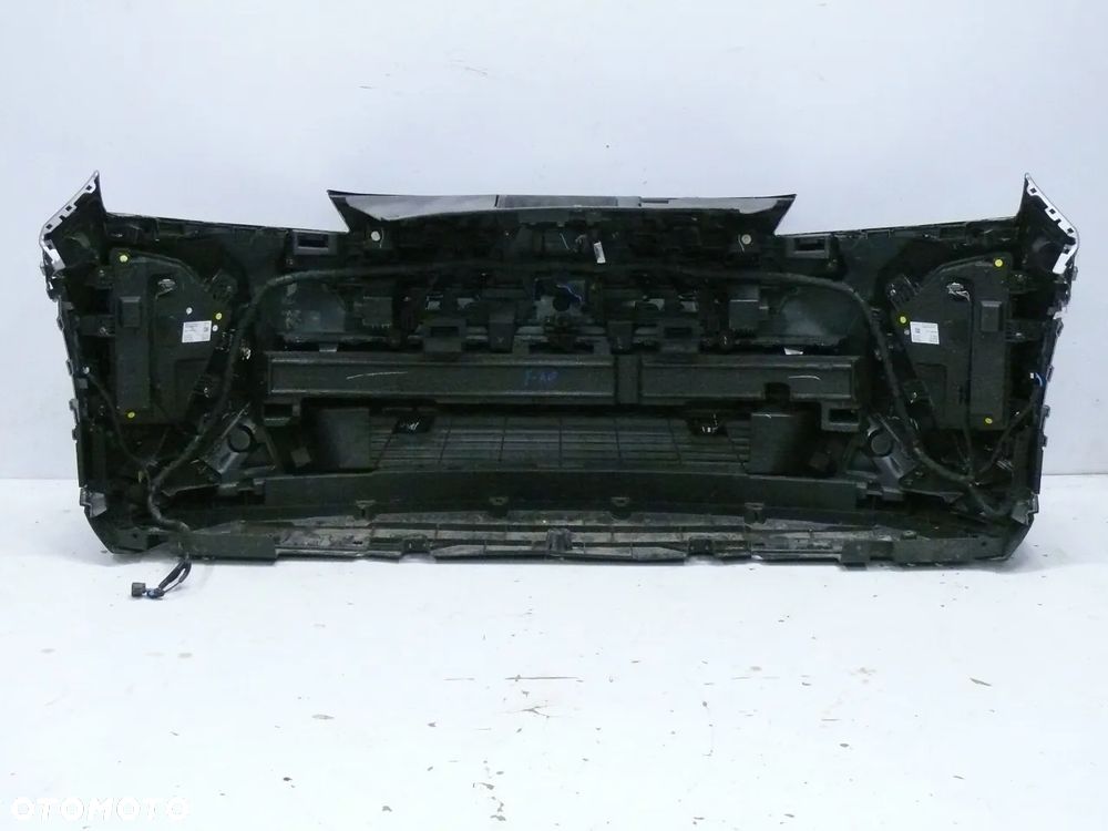 ZDERZAK PRZEDNI RENAULT SCENIC 5 V E-TECH 2024 2026 KOMPLETNY - 5