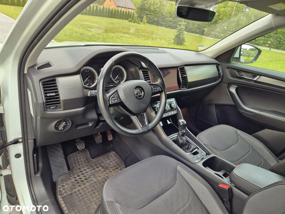 Skoda Kodiaq 2.0 TDI 4x4 Active - 5
