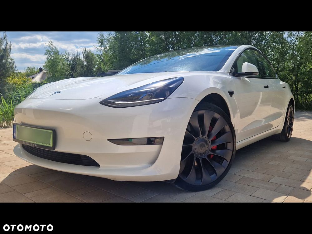 Tesla Model 3 Performance AWD - 23