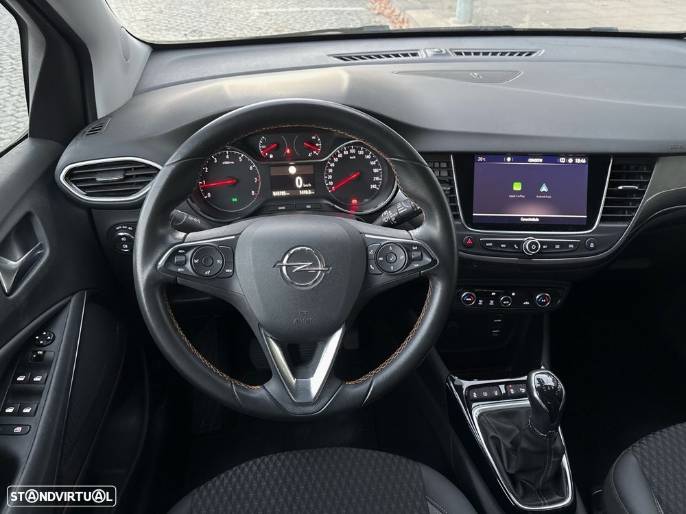 Opel Crossland X 1.2 T Innovation J17 - 7