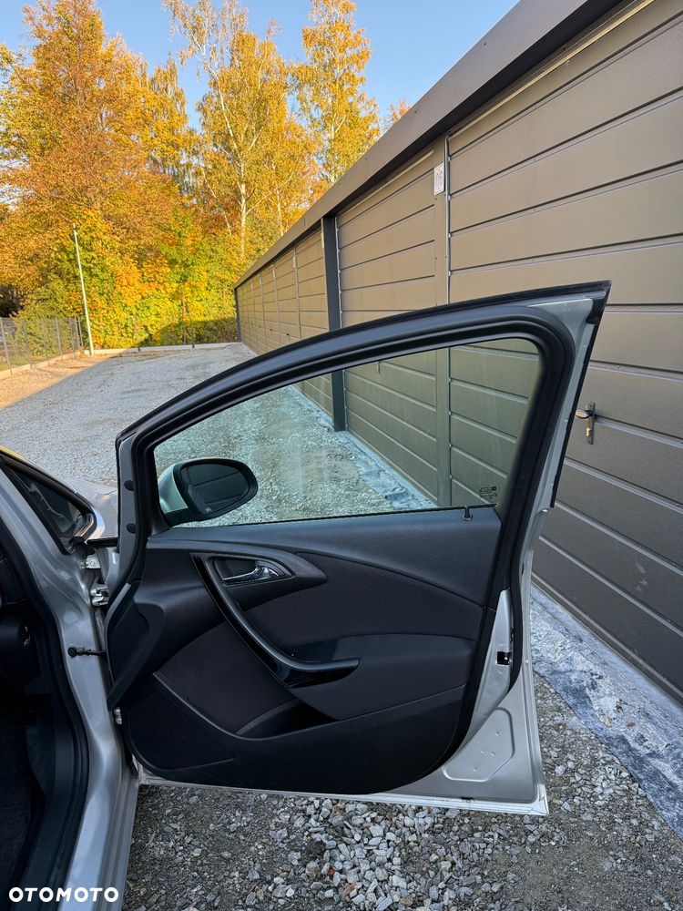 Opel Astra 1.6 CDTI DPF ecoFLEX Sports TourerStart/Stop Exklusiv - 22