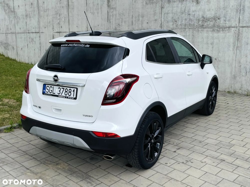 Opel Mokka 1.4 Turbo ecoFLEX Start/Stop 4x4 Color Innovation - 17