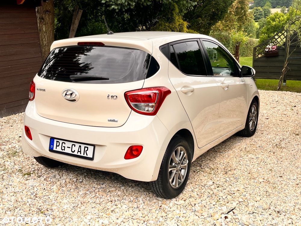 Hyundai i10 1.2 Comfort - 6