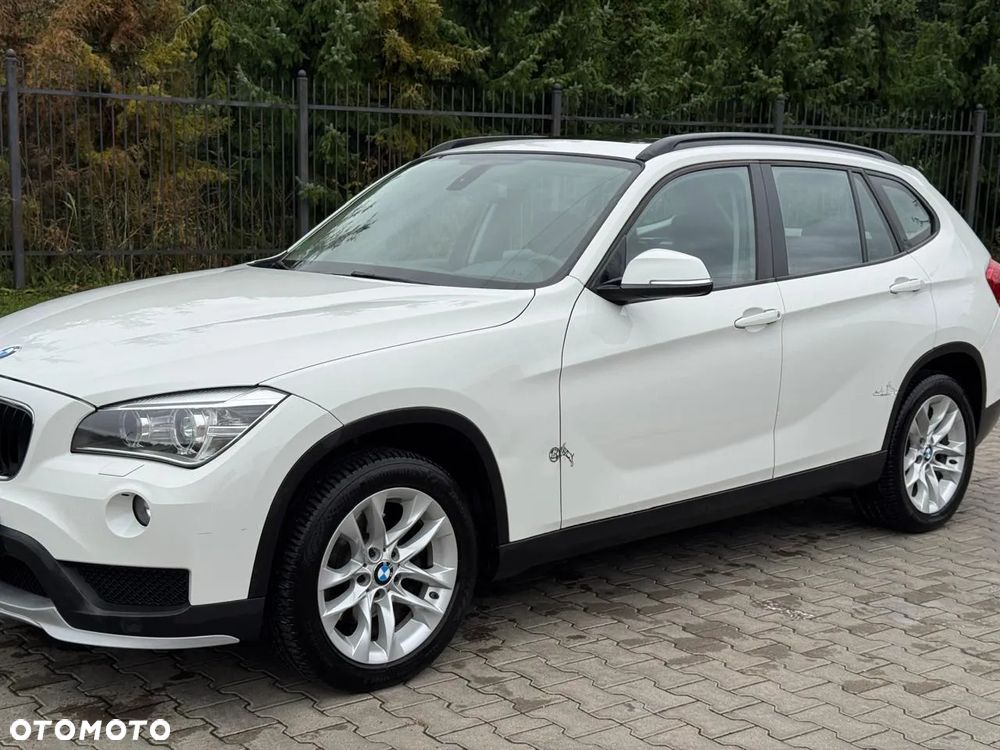 BMW X1 sDrive18d - 2