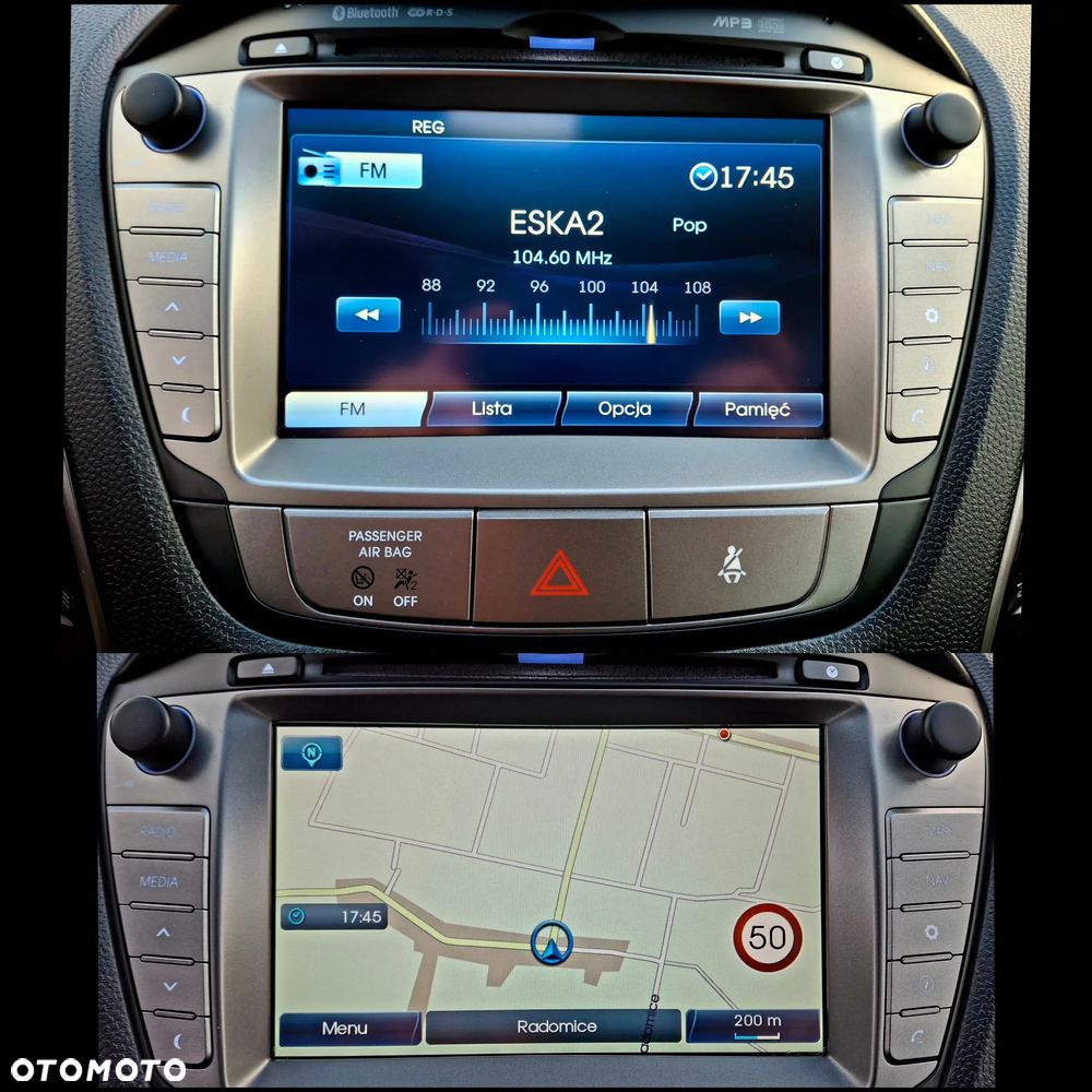 Hyundai ix35 blue 1.6 2WD Finale Gold - 32