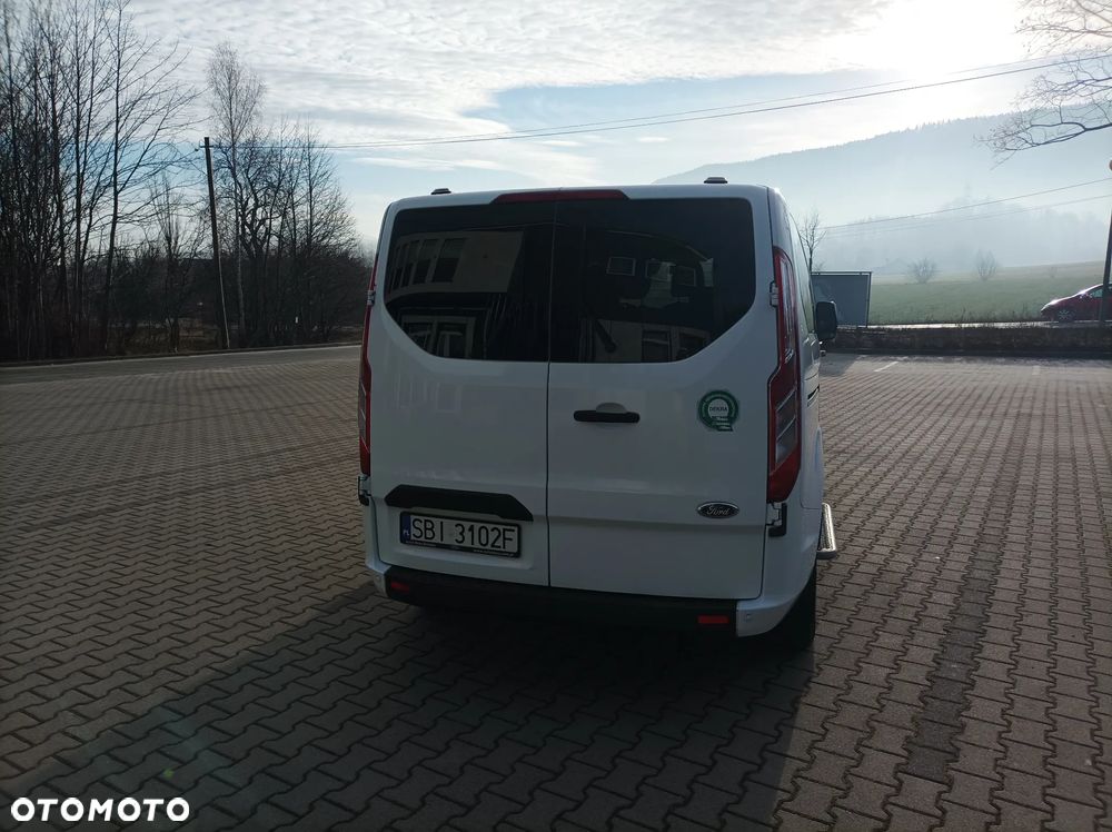 Ford Transit Custom - 5