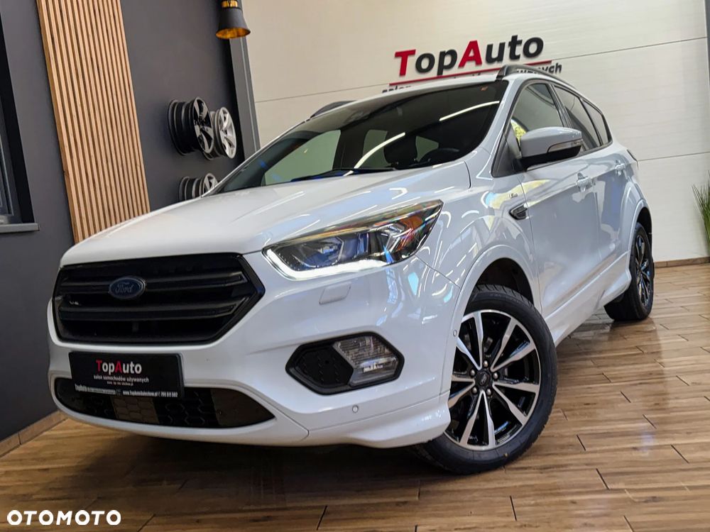 Ford Kuga 2.0 TDCi 2x4 ST-Line - 2