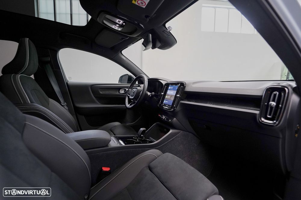 Volvo C40 Recharge Extended Range Ultimate - 4