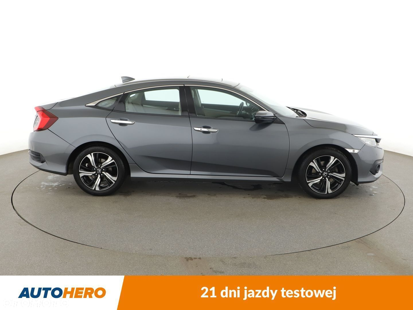 Honda Civic 1.5 T Executive CVT - 7