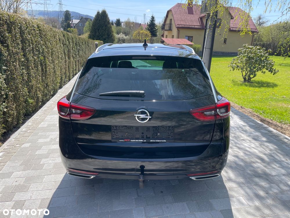 Opel Insignia 2.0 CDTI 4x4 Automatik Edition - 4