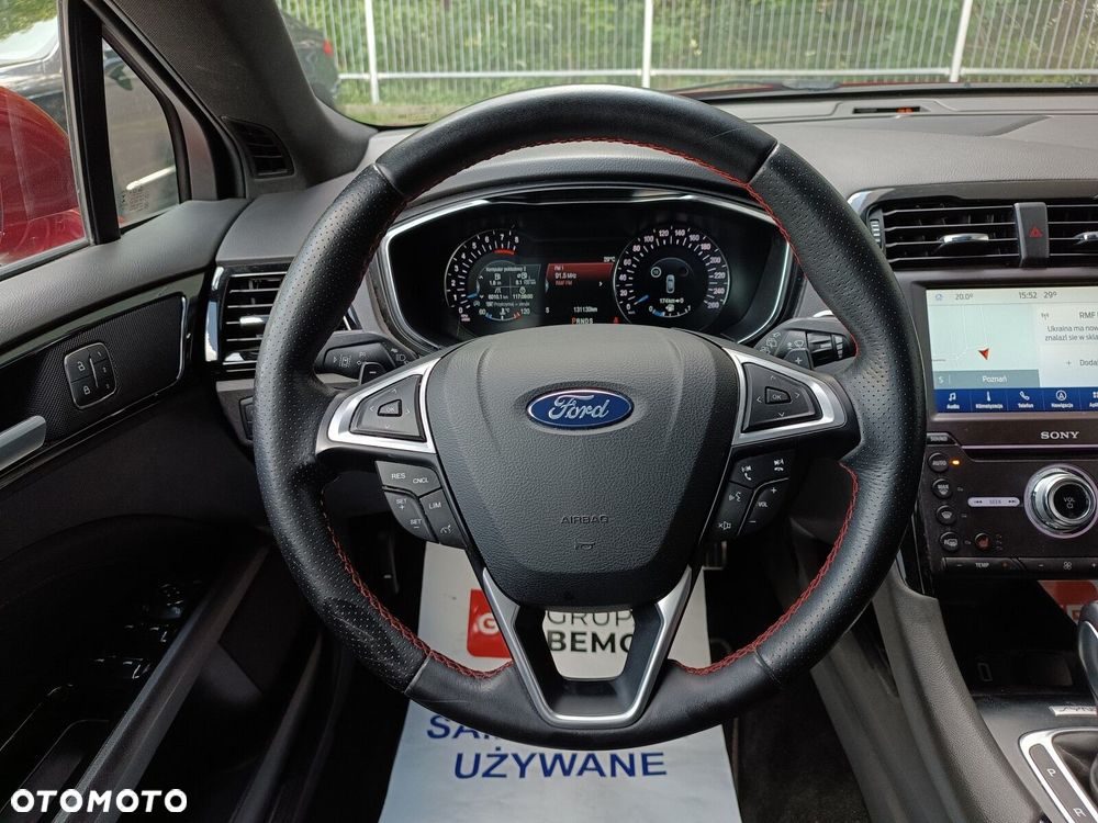 Ford Mondeo 1.5 EcoBoost ST-Line X - 13