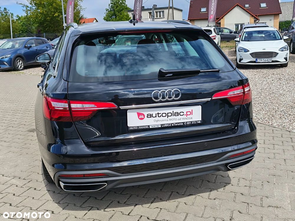 Audi A4 Avant - 6