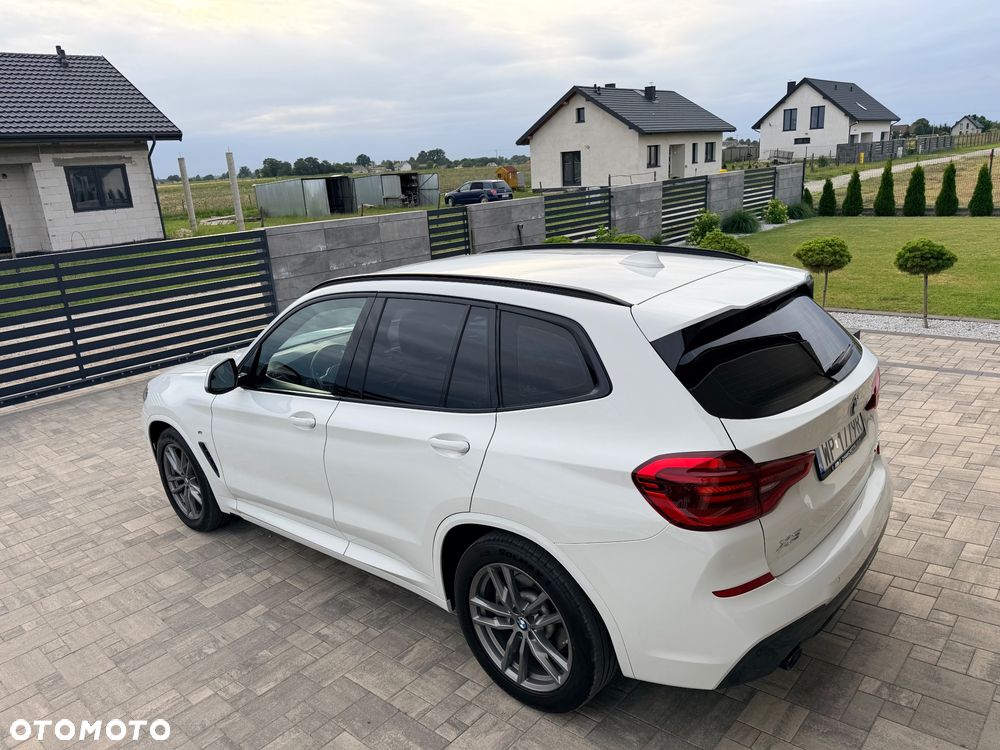 BMW X3 xDrive20d M Sport sport - 8