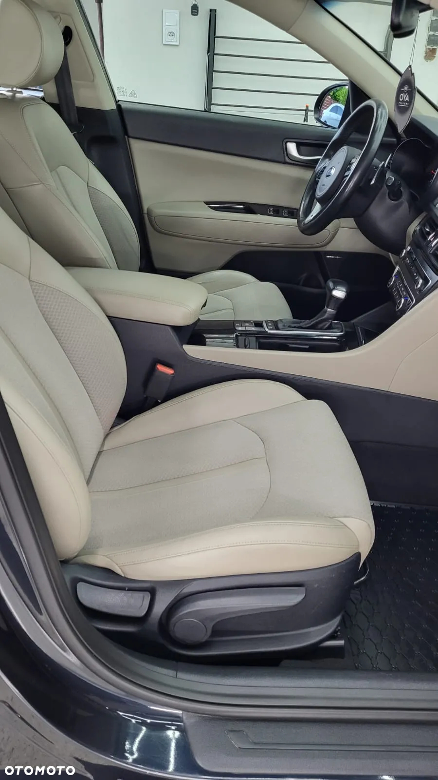 Kia Optima 1.7 CRDI L DCT - 11
