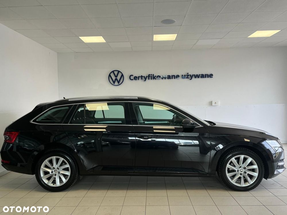 Skoda Superb 1.5 TSI ACT Ambition DSG - 5