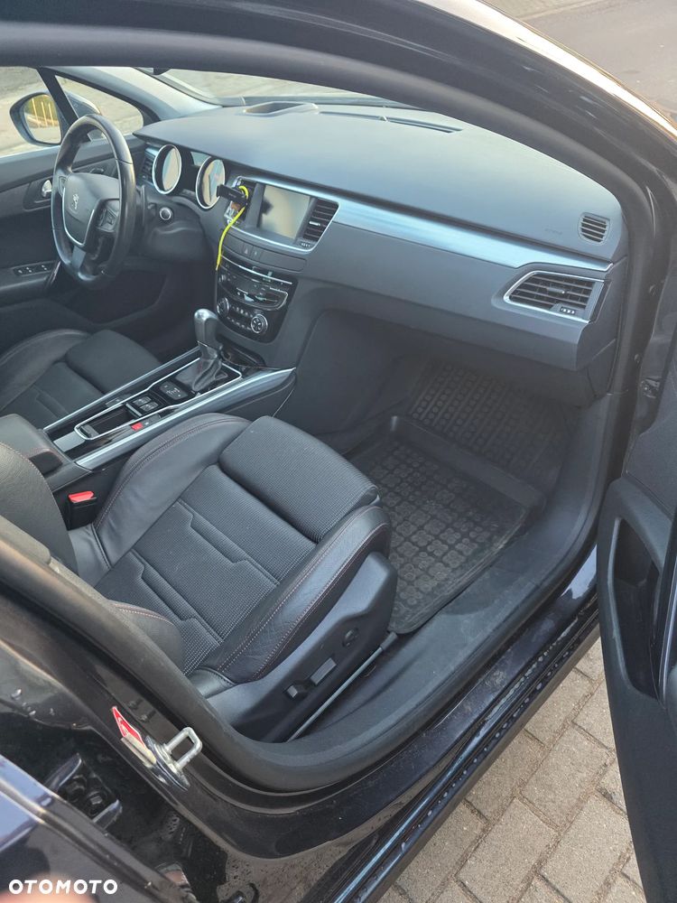 Peugeot 508 BlueHDi 180 EAT6 Stop&Start GT - 7