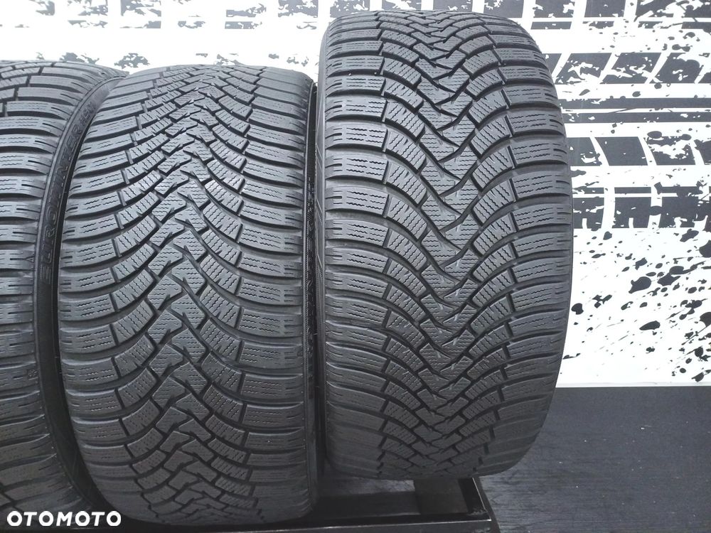 4x 255/35r20 falken opony zimowe 8,5mm 52407 - 3
